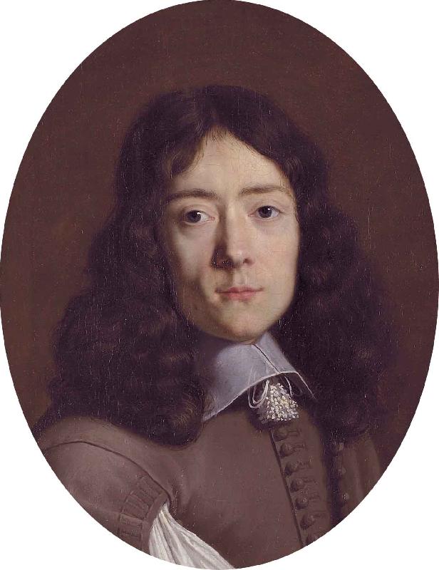 Philippe de Champaigne Jean Baptiste de Champaigne oil painting image